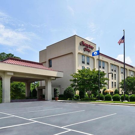 Hampton Inn Petersburg-Fort Gregg Adams Ngoại thất bức ảnh