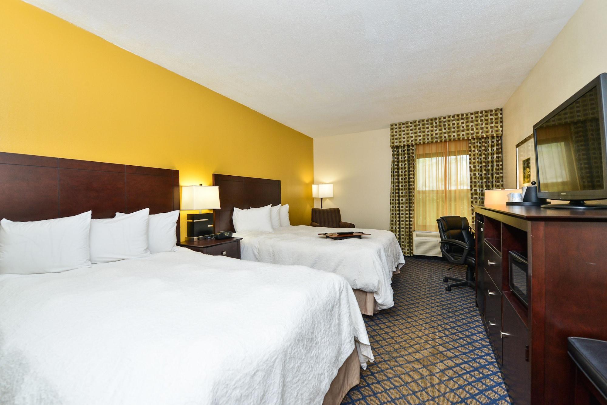 Hampton Inn Petersburg-Fort Gregg Adams Ngoại thất bức ảnh