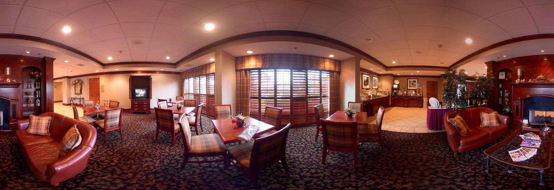 Hampton Inn Petersburg-Fort Gregg Adams Ngoại thất bức ảnh