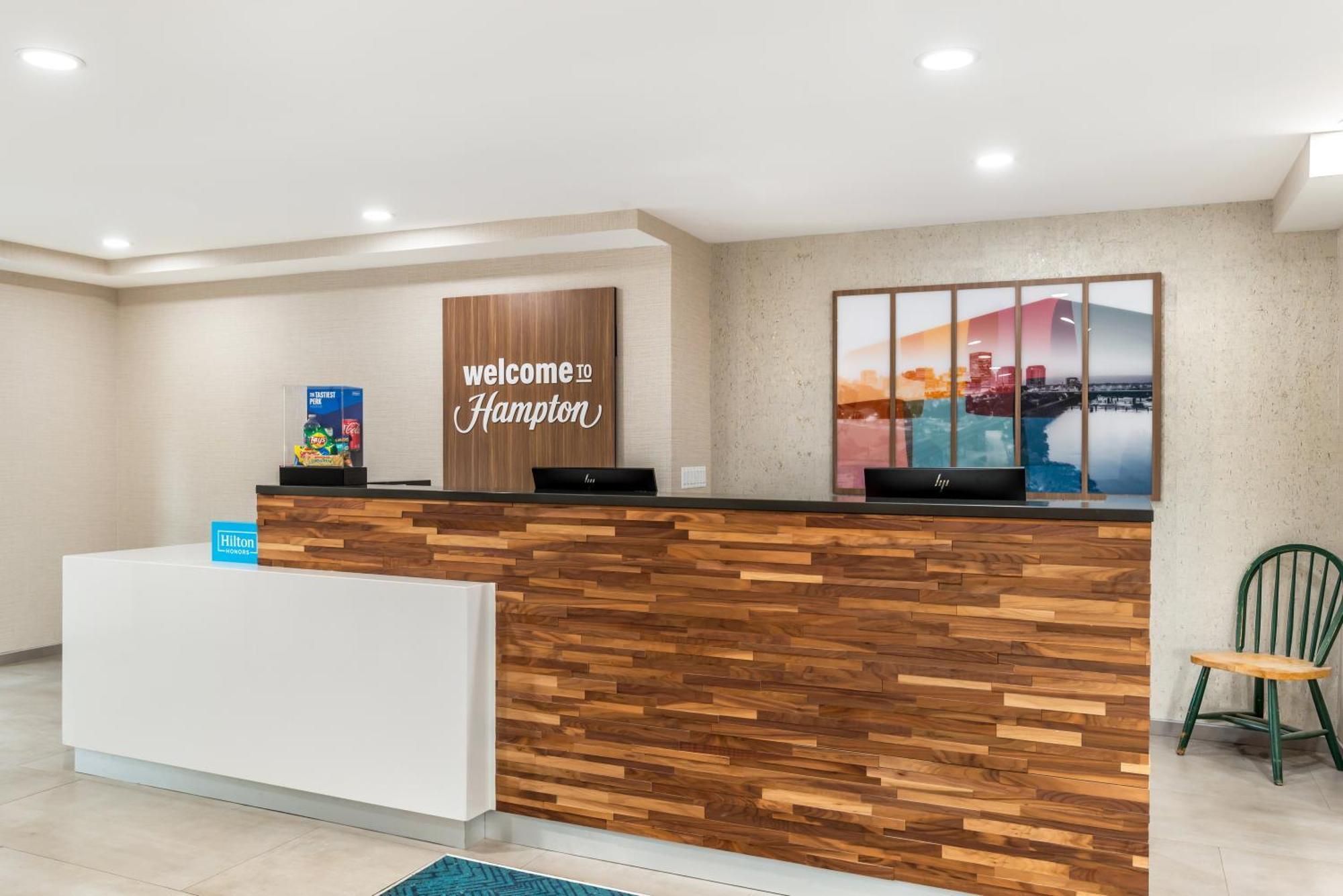 Hampton Inn Petersburg-Fort Gregg Adams Ngoại thất bức ảnh