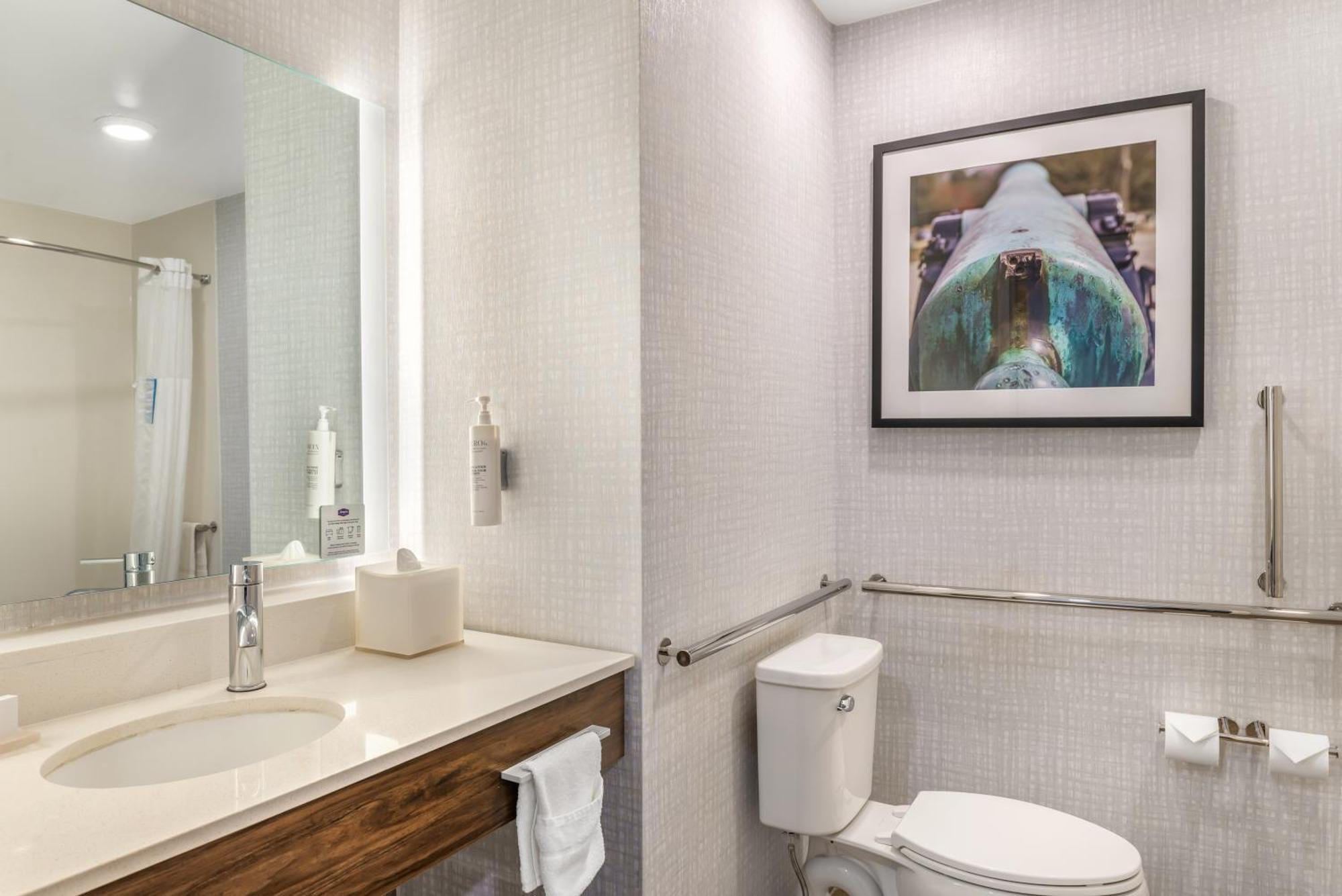 Hampton Inn Petersburg-Fort Gregg Adams Ngoại thất bức ảnh