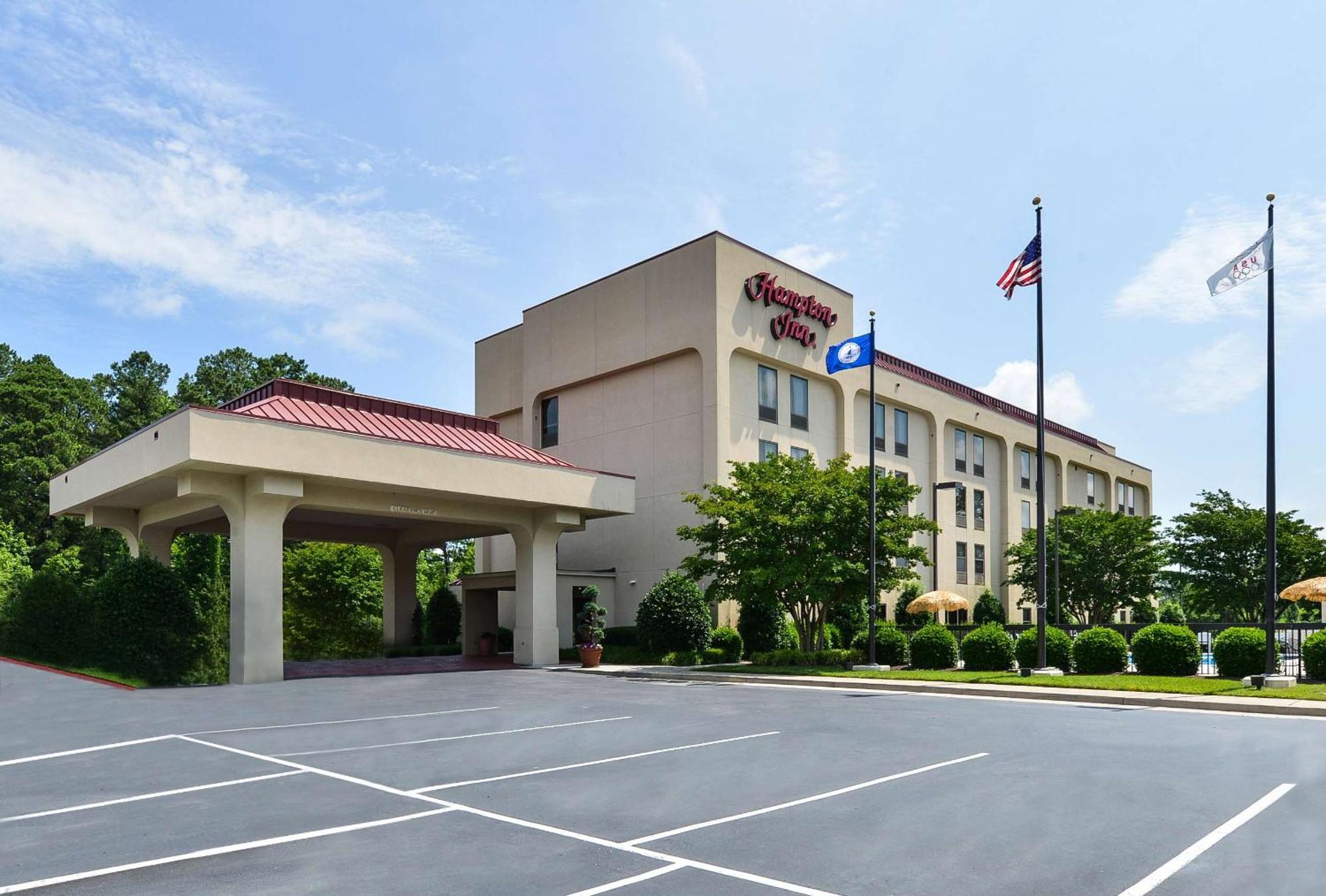 Hampton Inn Petersburg-Fort Gregg Adams Ngoại thất bức ảnh