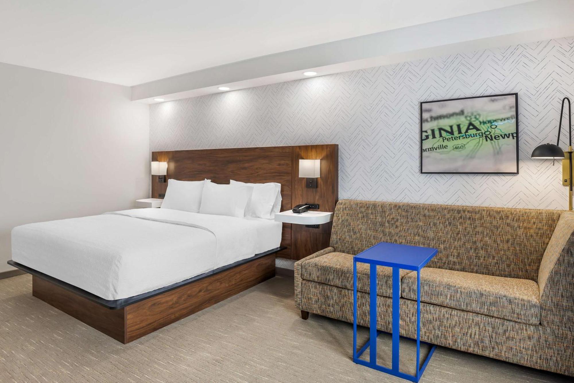 Hampton Inn Petersburg-Fort Gregg Adams Ngoại thất bức ảnh