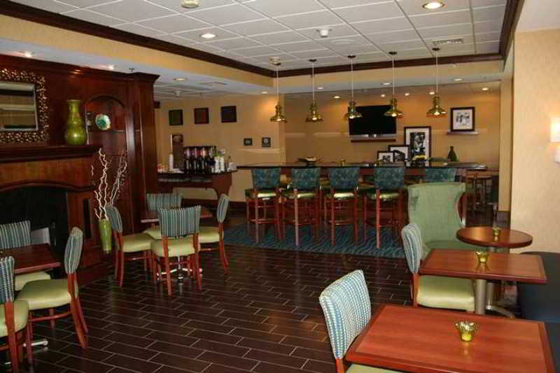 Hampton Inn Petersburg-Fort Gregg Adams Nhà hàng bức ảnh